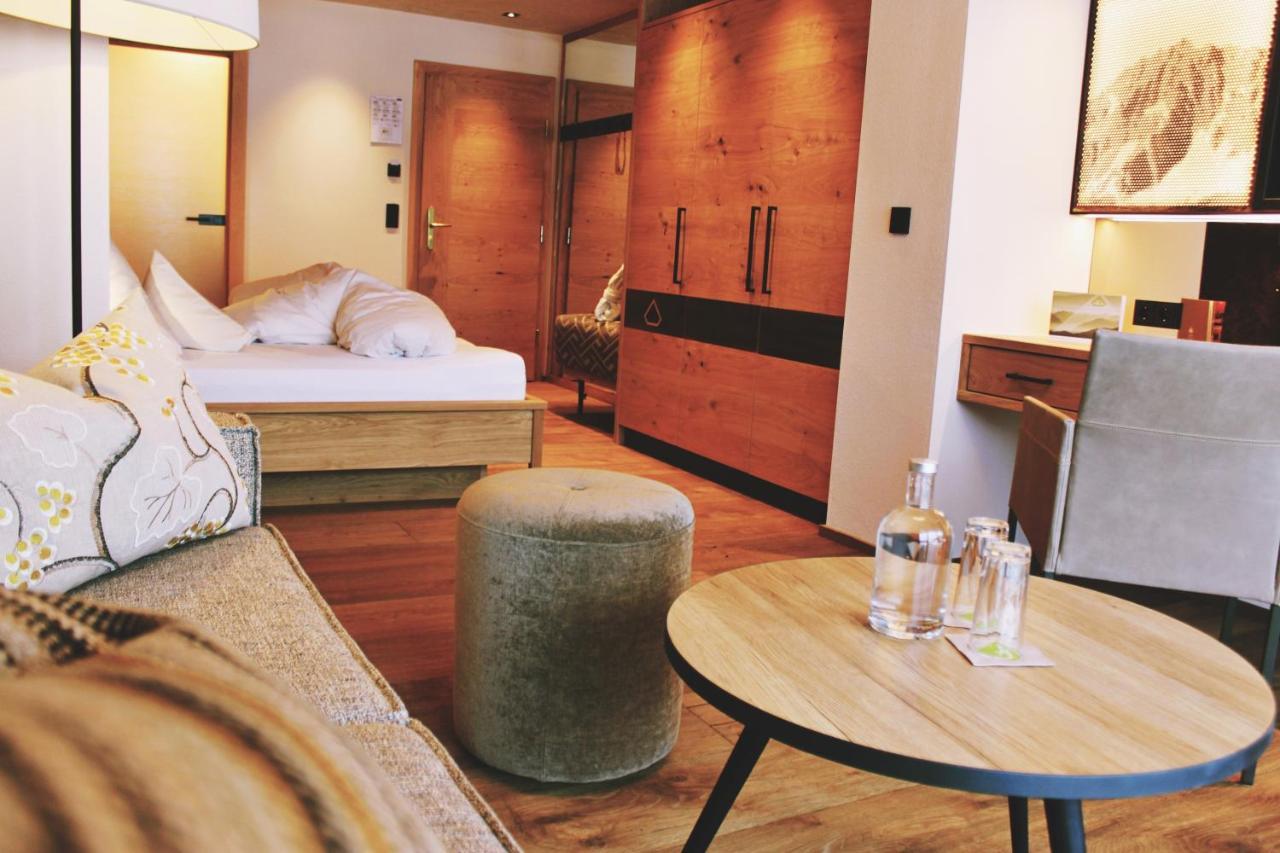 Hotel Bogner Hof Tannheim Kültér fotó